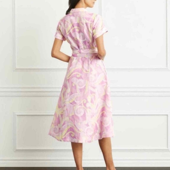 New!Hill House Candy Kaleidescape The Lily Dress - Picture 15 of 15